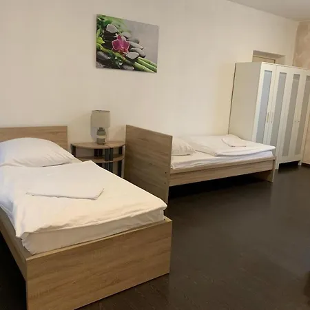 Bad Cannstatt Apartamento Estugarda